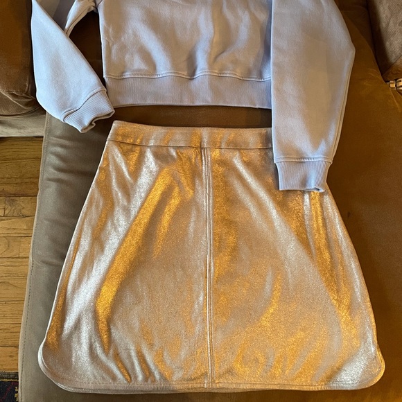 Highline Collection sweater & skirt set NWOT - Picture 9 of 10